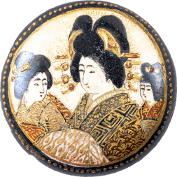 薩摩ボタン(SATSUMA BUTTON)